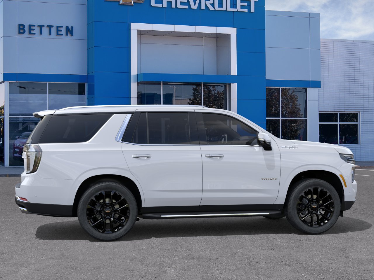 New 2026 Chevrolet Tahoe High Country w/ Sun And Tow Package AWD/4WD image 5