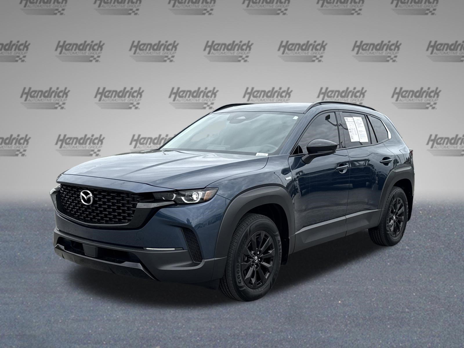 Used 2025 MAZDA CX-50 AWD 2.5 Hybrid w/ Weather Package image 7