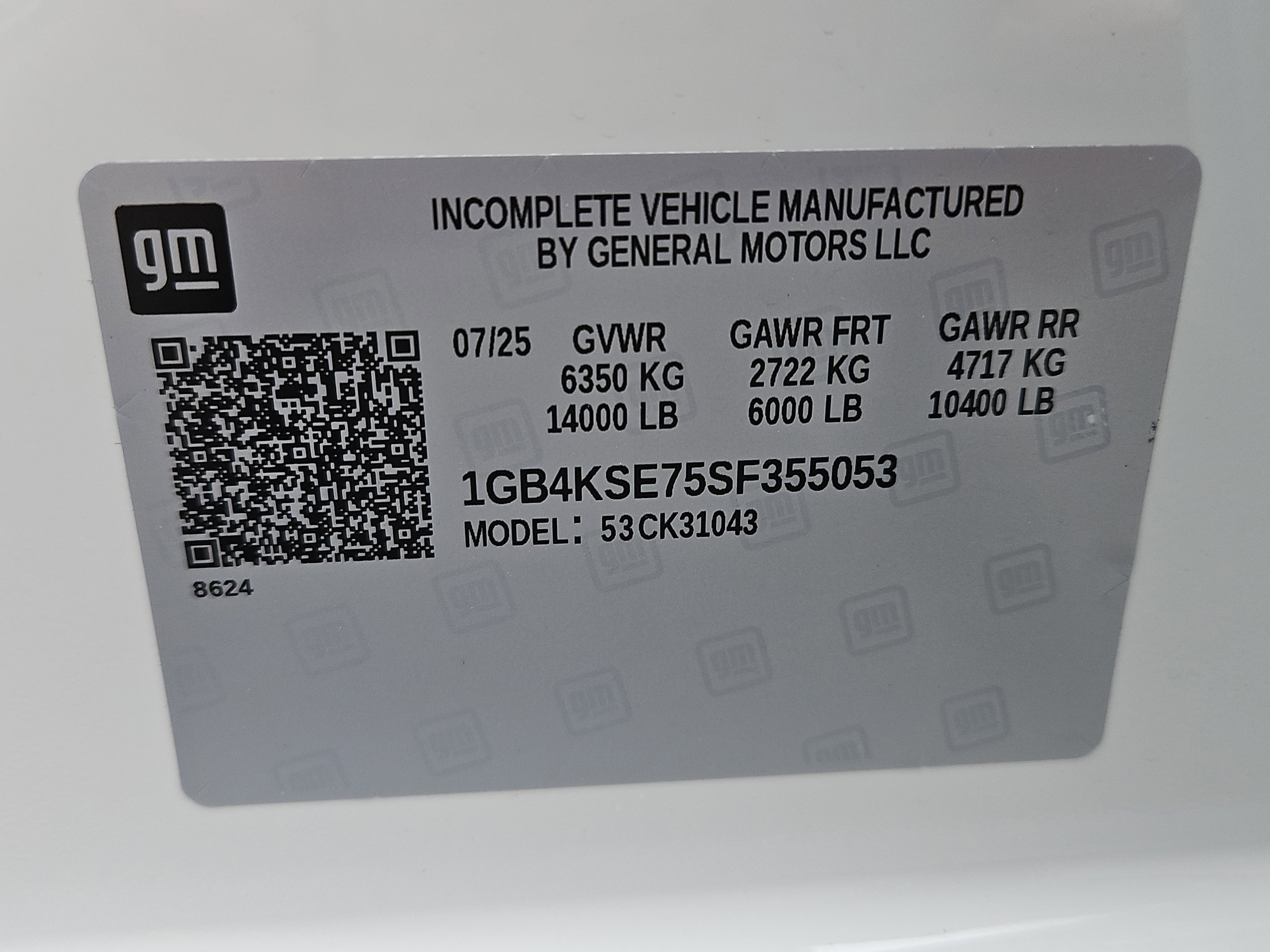 New 2025 Chevrolet Silverado 3500 W/T w/ WT Convenience Package image 21