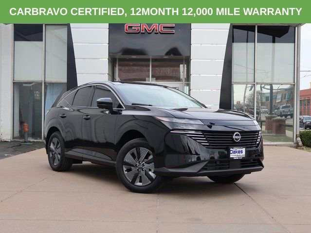 Used 2026 Nissan Murano SL