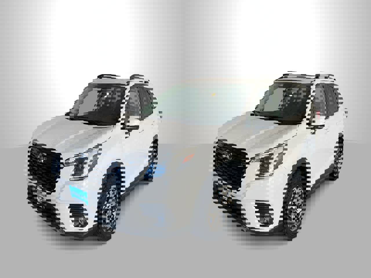 Used 2022 Subaru Forester Premium image 1