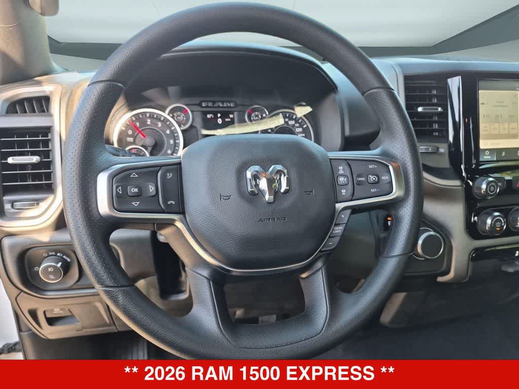 New 2026 RAM 1500 Express RWD image 22