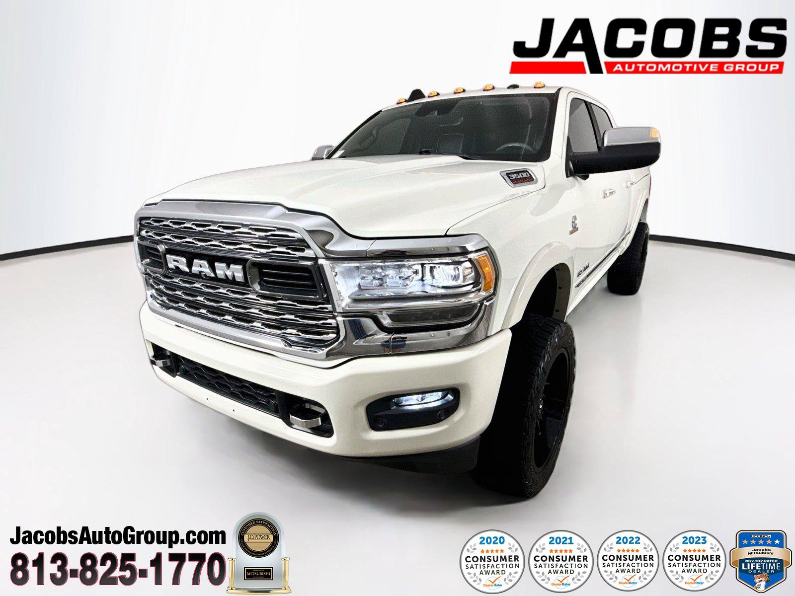 Used 2020 RAM 3500 Limited