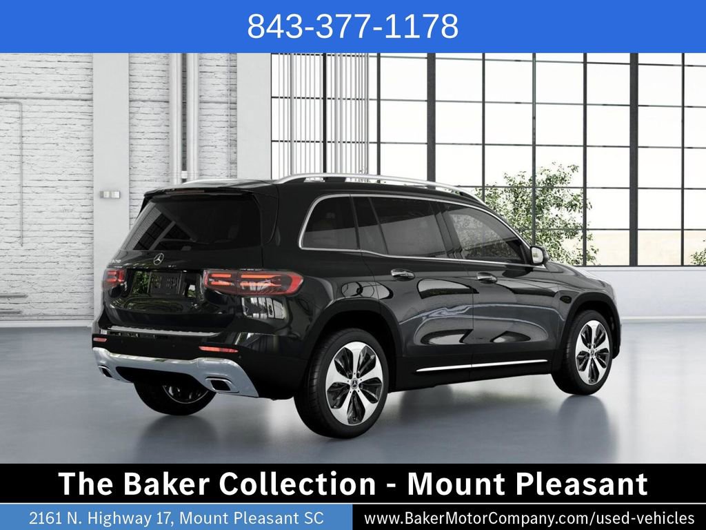 Certified 2026 Mercedes-Benz GLB 250 image 33