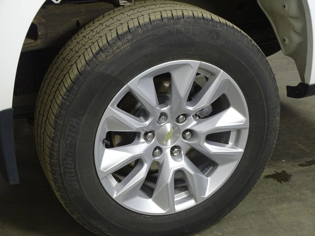 Used 2020 Chevrolet Silverado 1500 Custom w/ Custom Value Package image 38