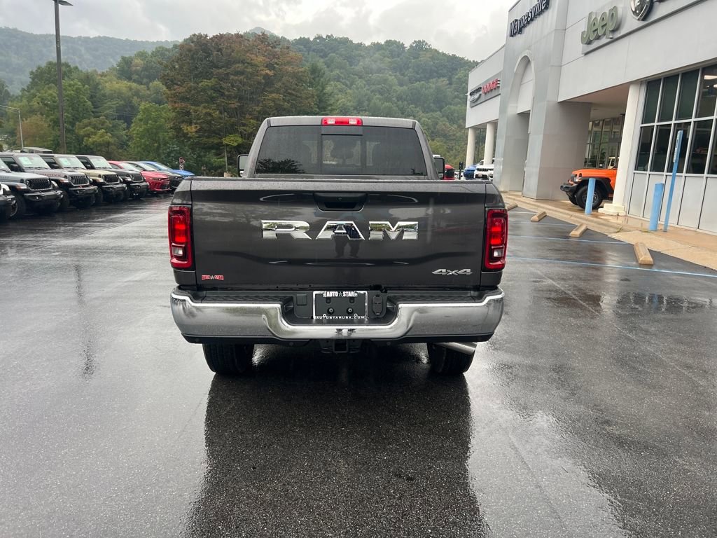 New 2026 RAM 2500 Tradesman image 4