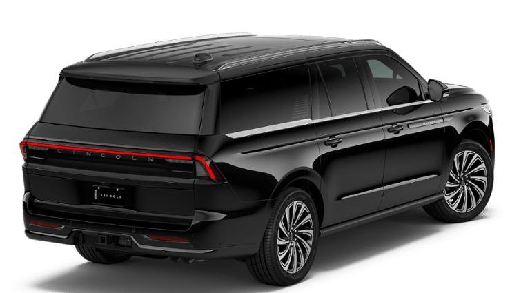 New 2026 Lincoln Navigator L Black Label image 3