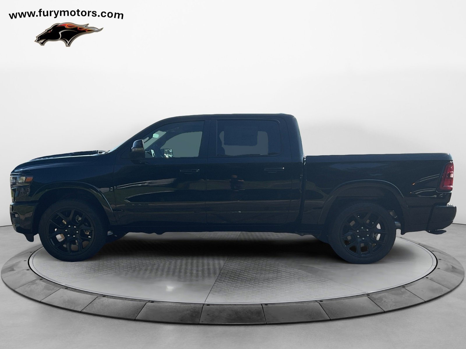 New 2026 RAM 1500 Laramie w/ Night Edition image 6
