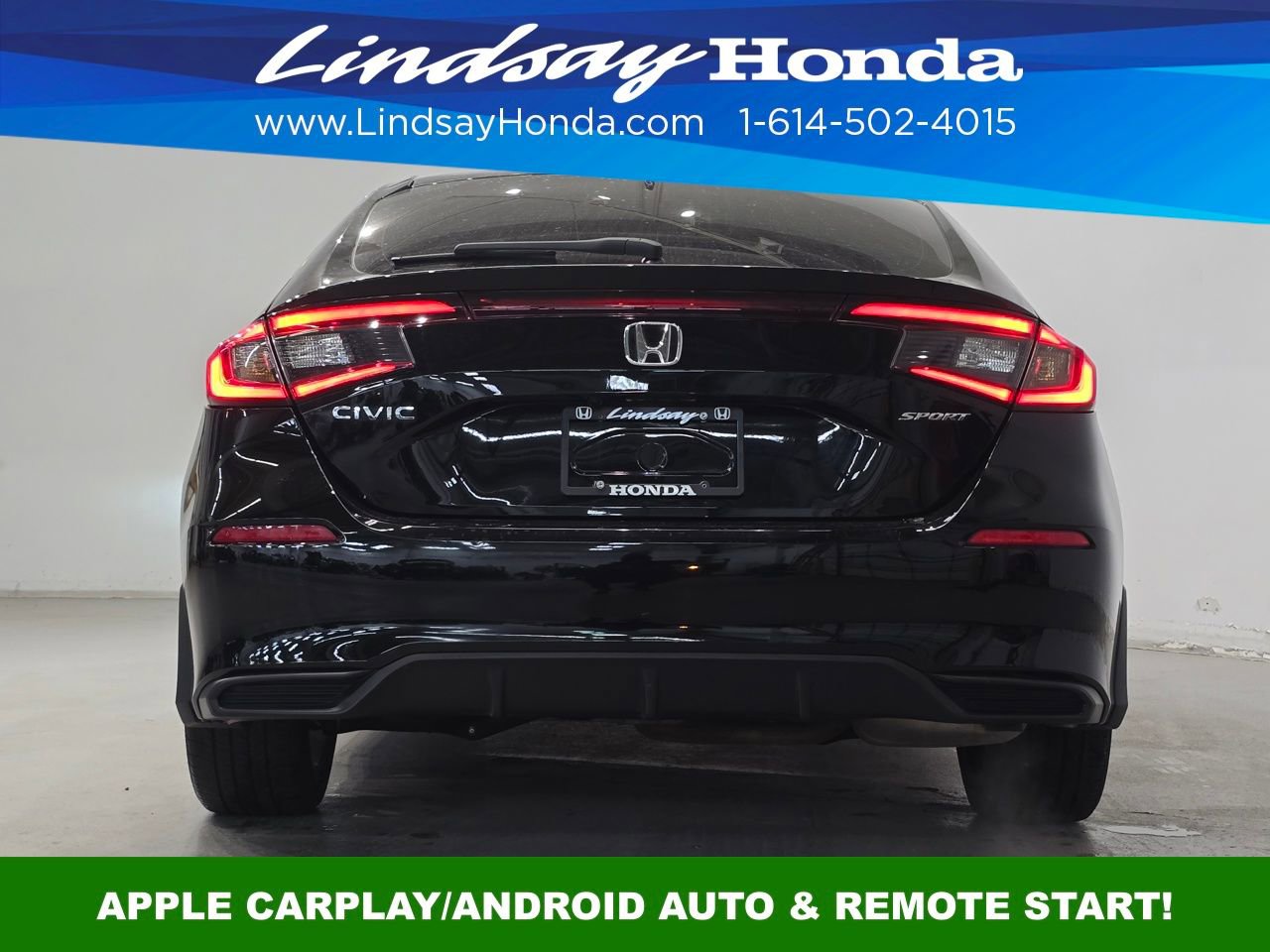 Used 2025 Honda Civic Sport image 6