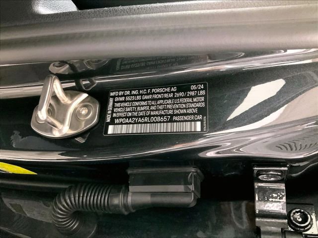 Used 2024 Porsche Panamera 4 image 27