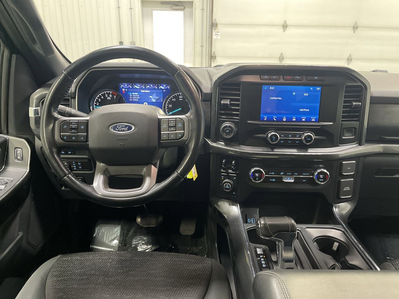 Used 2021 Ford F150 XLT w/ Equipment Group 301A Mid image 3