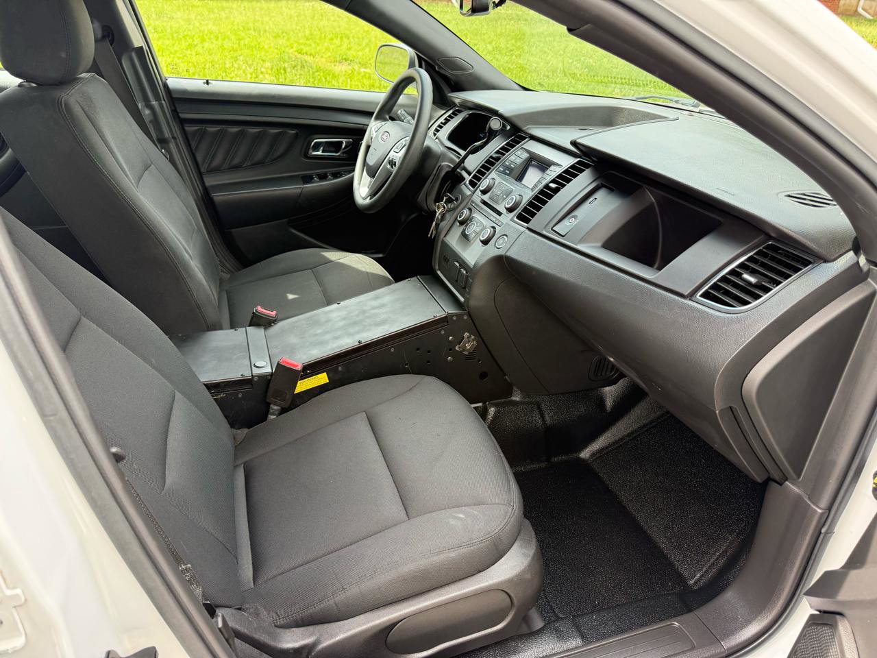 Used 2018 Ford Taurus Police Interceptor AWD image 21
