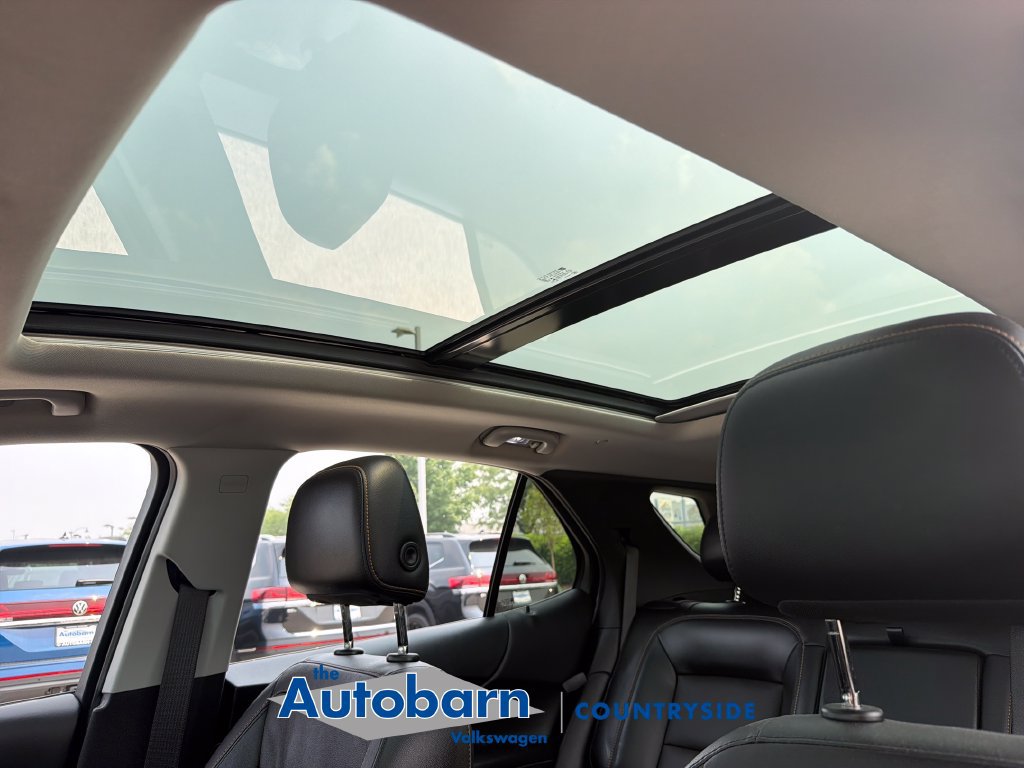 Used 2021 Chevrolet Equinox Premier AWD/4WD image 21