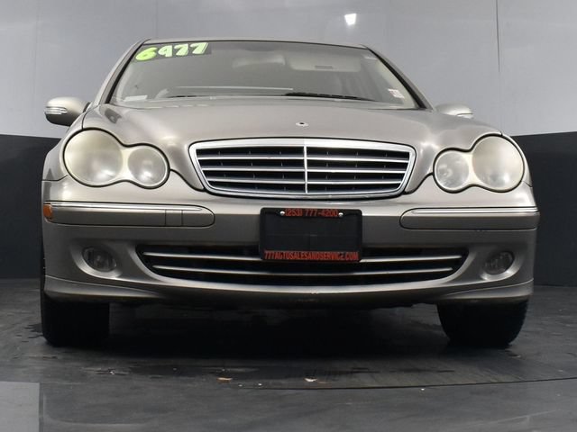 Used 2005 Mercedes-Benz C 240 4MATIC Sedan image 18