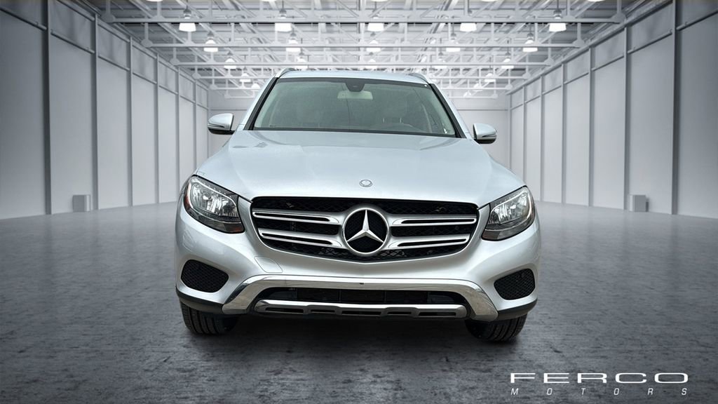 Used 2016 Mercedes-Benz GLC 300 image 8