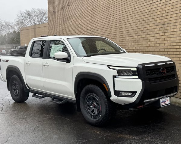 New 2026 Nissan Frontier PRO-4X w/ Pro Premium Package image 4