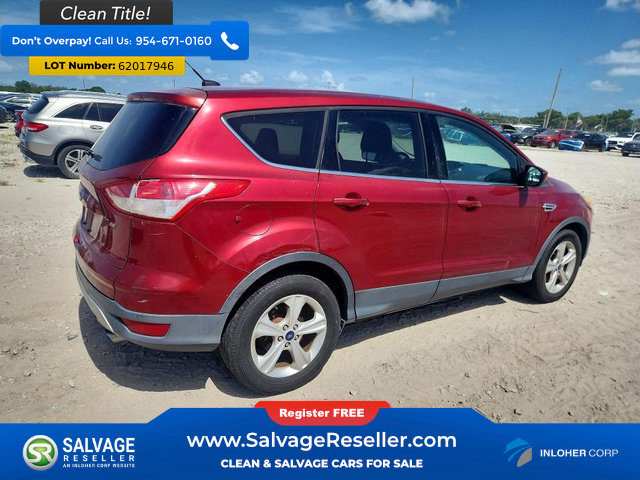Used 2016 Ford Escape SE FWD image 4