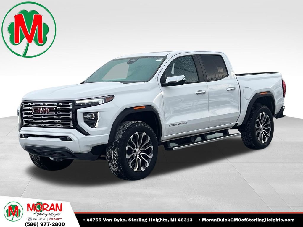 Used 2024 GMC Canyon Denali