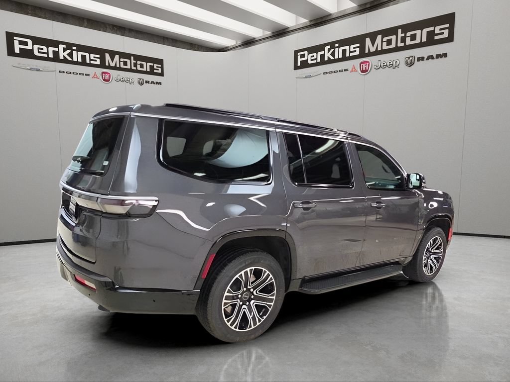 New 2026 Jeep Grand Wagoneer 4WD w/ Premium Group I image 5
