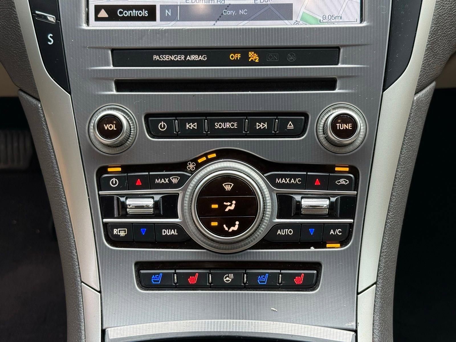 Used 2017 Lincoln MKZ Reserve w/ Climate Package AWD/4WD image 45