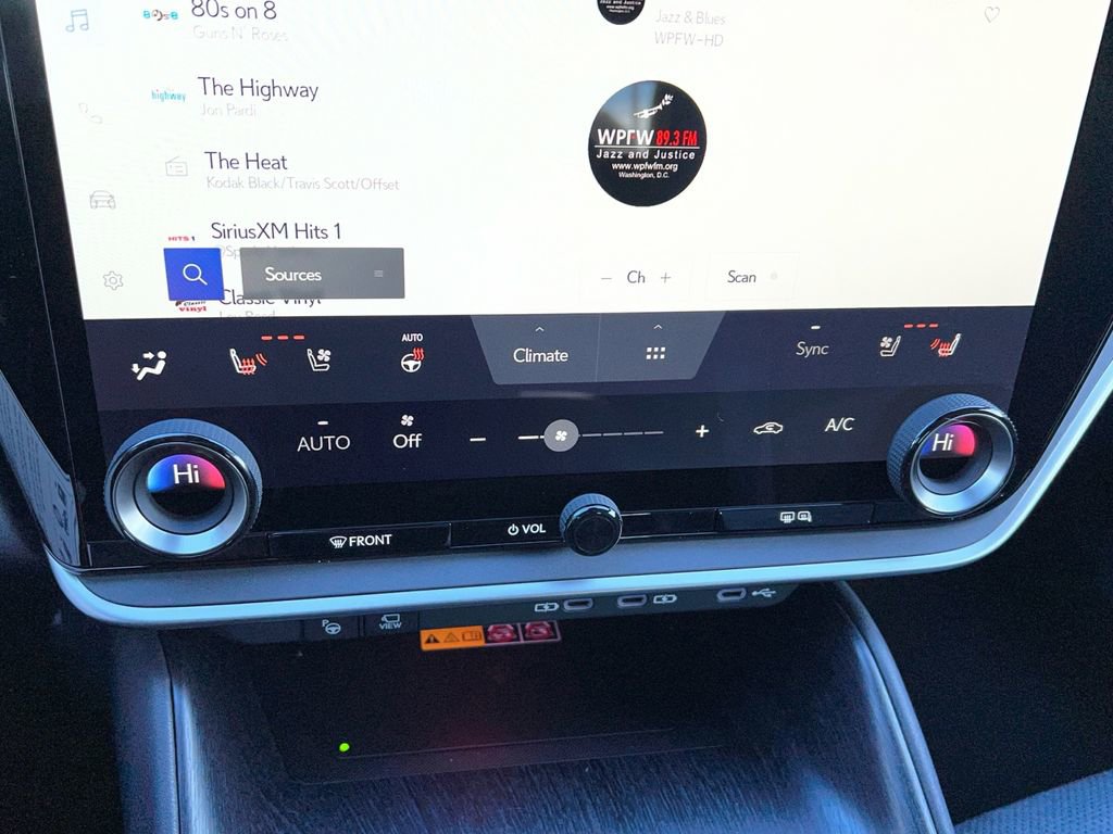 New 2026 Lexus RZ 450e AWD image 19