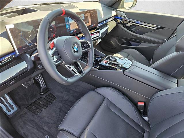 New 2026 BMW M5 w/ Carbon Package AWD/4WD video 3