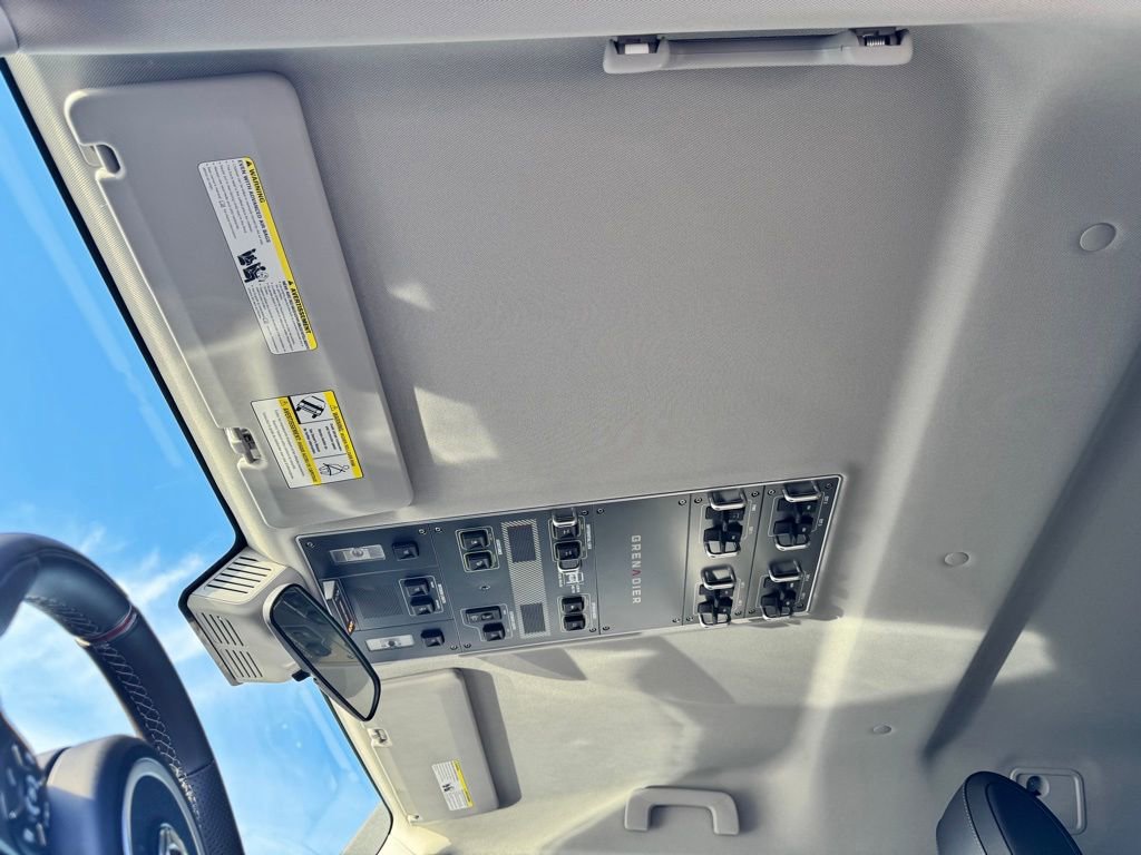 New 2025 INEOS Grenadier Trialmaster Edition image 17