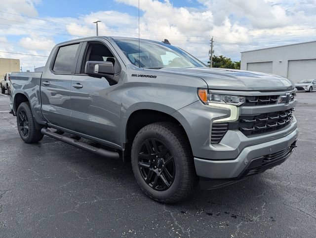 New 2026 Chevrolet Silverado 1500 RST w/ RST All Star Premium Package