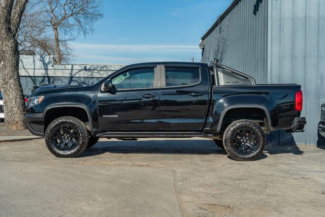 Used 2018 Chevrolet Colorado ZR2 image 3