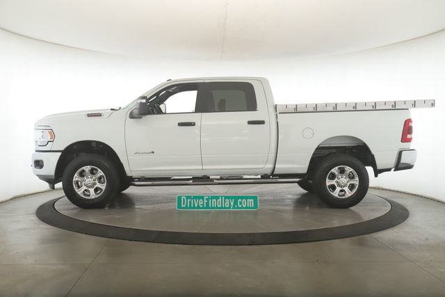 Used 2024 RAM 2500 Big Horn w/ Protection Group image 9