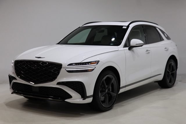Used 2026 Genesis GV70 3.5T Sport Prestige AWD/4WD image 3
