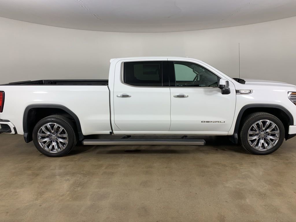 Used 2023 GMC Sierra 1500 Denali w/ Denali Reserve Package image 7