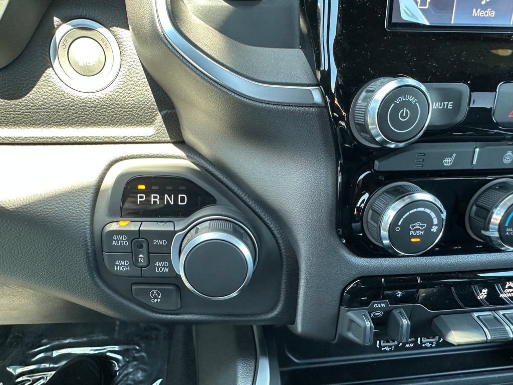 New 2026 RAM 1500 Big Horn w/ Night Edition AWD/4WD image 27