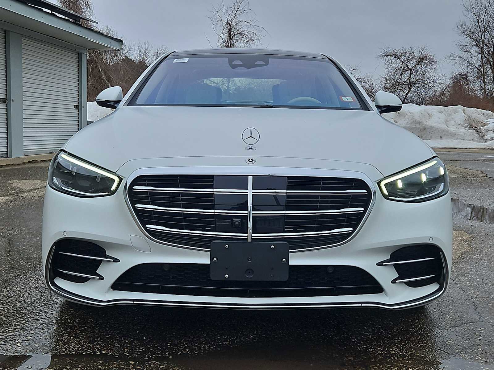 Used 2024 Mercedes-Benz S 580 4MATIC Sedan image 10