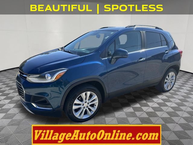 Used 2020 Chevrolet Trax Premier AWD/4WD image 1
