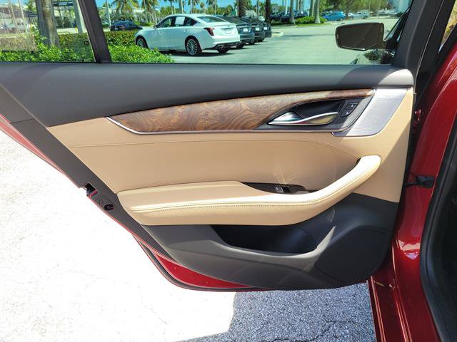 Certified 2023 Cadillac CT5 Premium Luxury w/ Parking Package RWD image 27