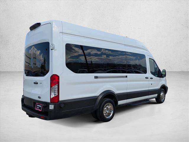 Used 2018 Ford Transit 350 XLT RWD image 5