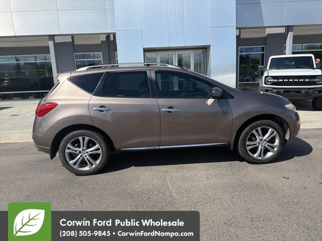 Used 2010 Nissan Murano LE w/ Navigation Pkg AWD/4WD image 8