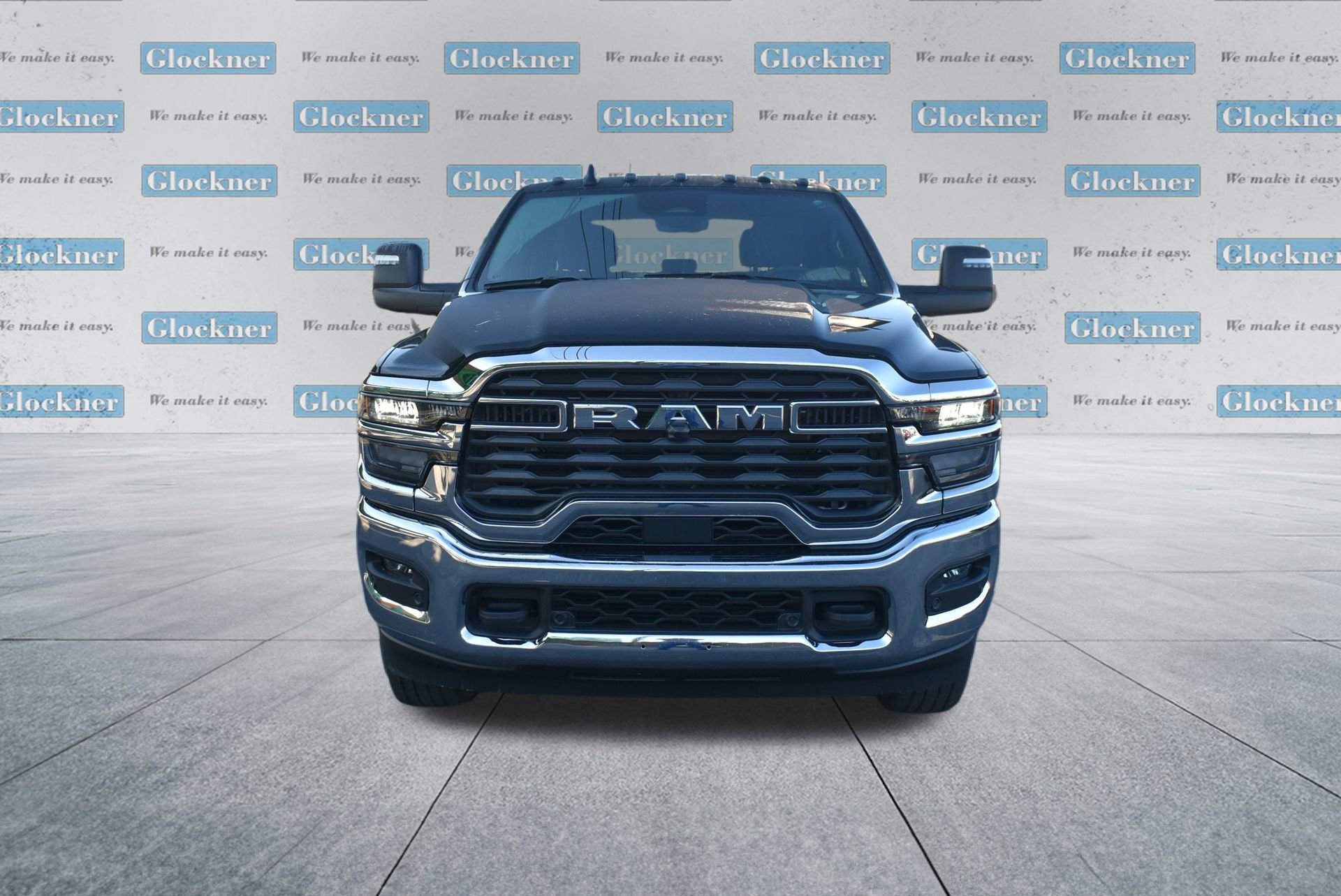 New 2026 RAM 3500 Big Horn image 2