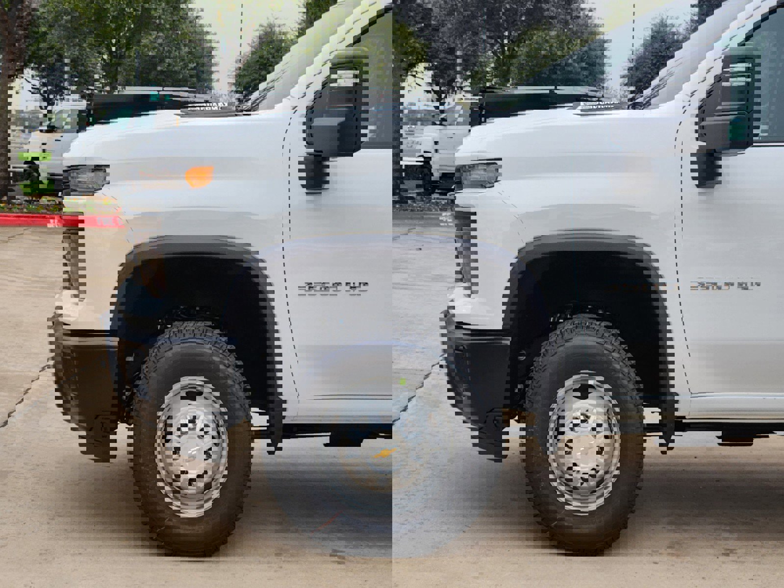 New 2025 Chevrolet Silverado 3500 W/T w/ WT Convenience Package image 10