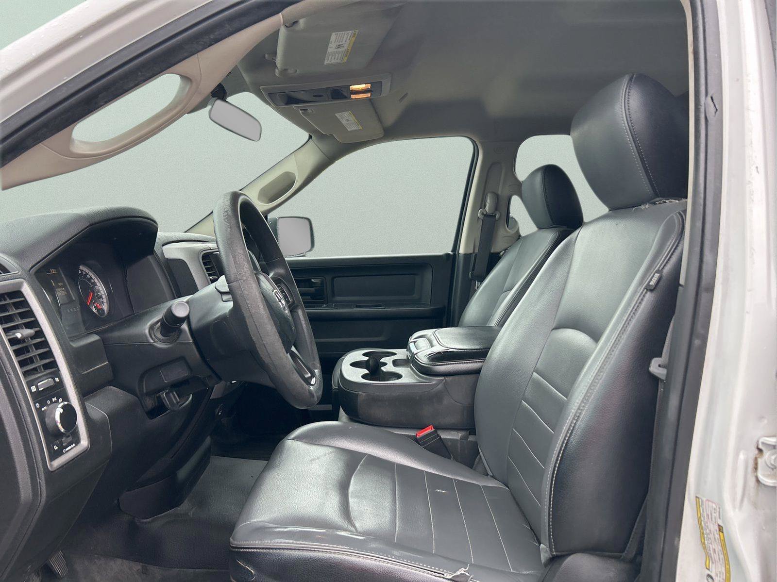 Used 2021 RAM 1500 Tradesman RWD image 9