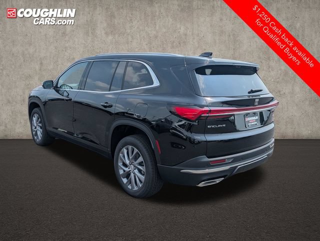 New 2026 Buick Enclave Preferred w/ Power Package FWD image 5