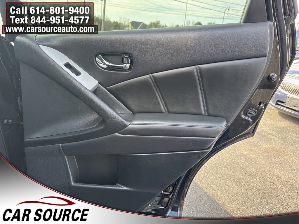 Used 2012 Nissan Murano SL w/ Navigation Pkg image 33