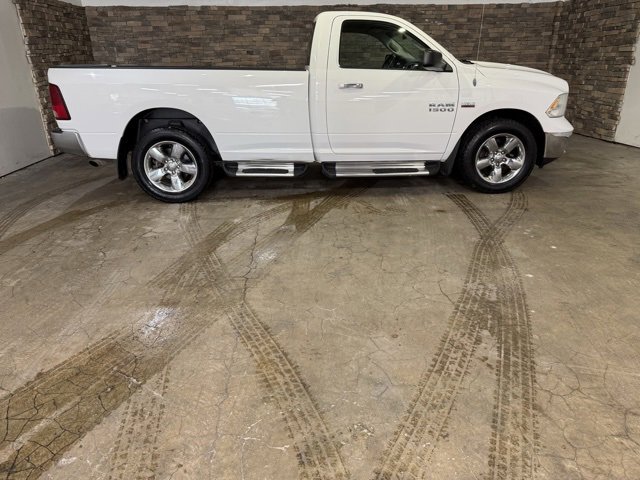 Used 2013 RAM 1500 Classic SLT w/ Big Horn Equipment Group image 4