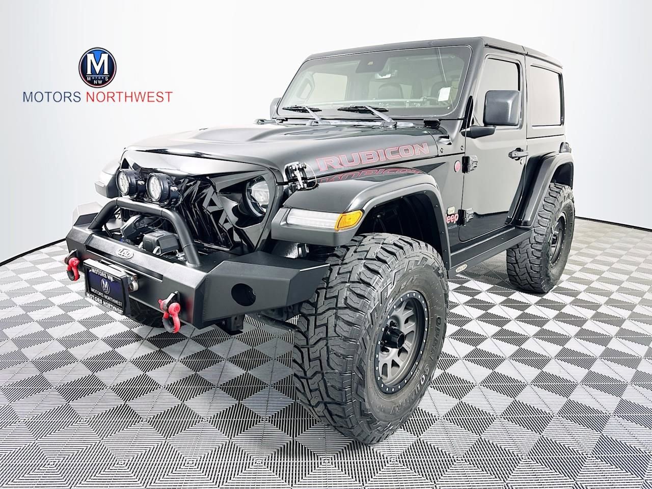 Used 2021 Jeep Wrangler Rubicon