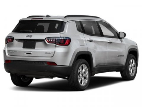 Used 2025 Jeep Compass Limited image 5