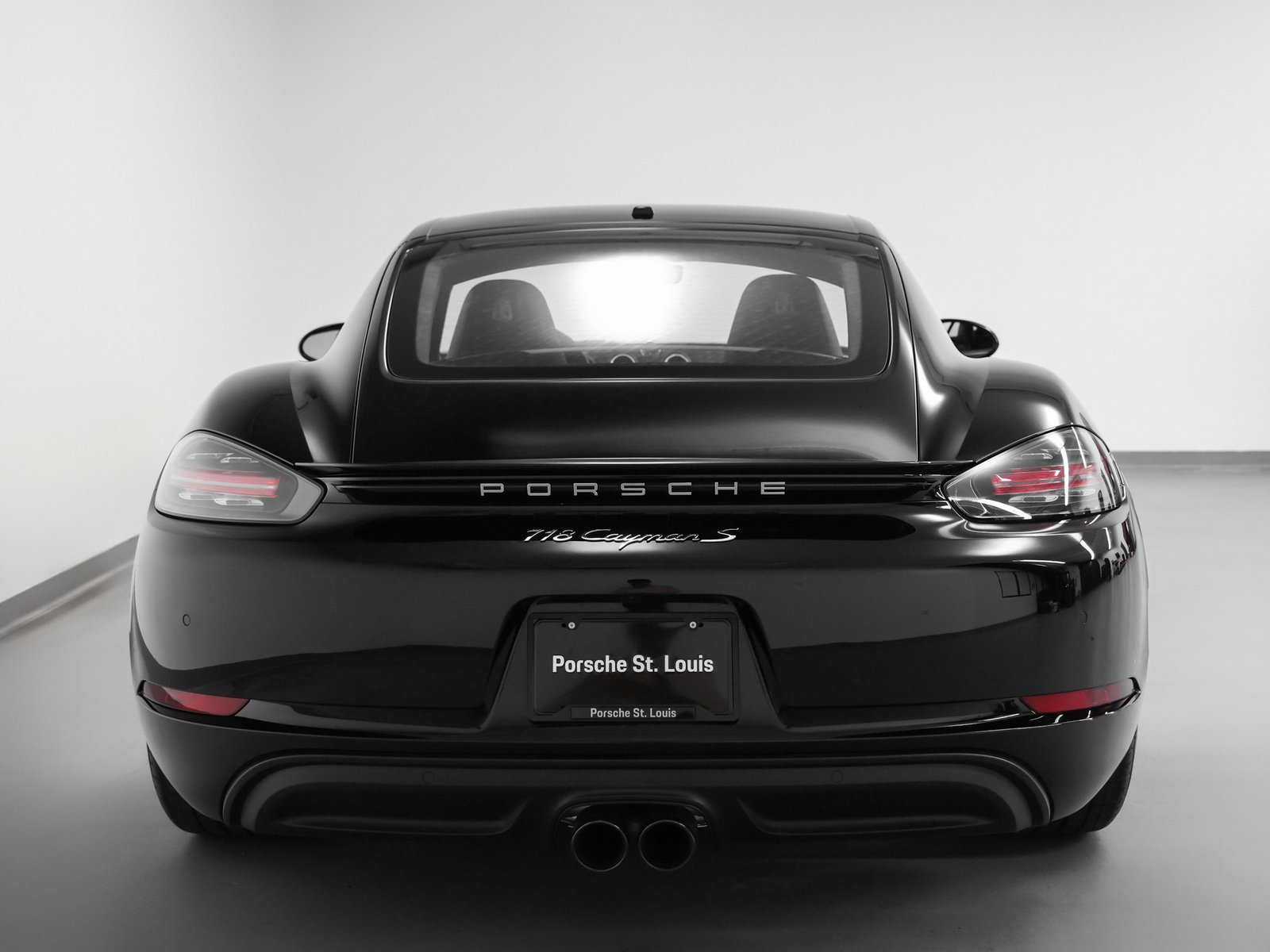 New 2025 Porsche 718 Cayman S image 11