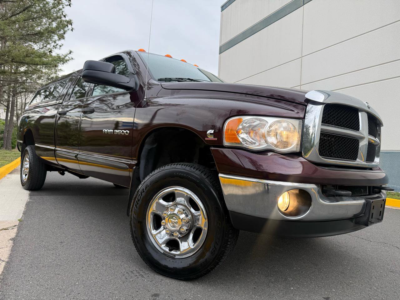 Used 2005 Dodge Ram 3500 Truck SLT w/ Trailer Tow Group AWD/4WD image 7