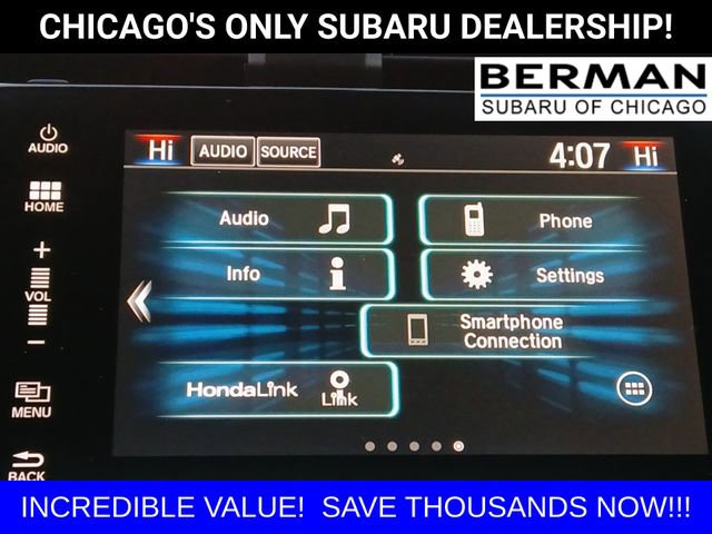 Used 2018 Honda Civic EX image 16