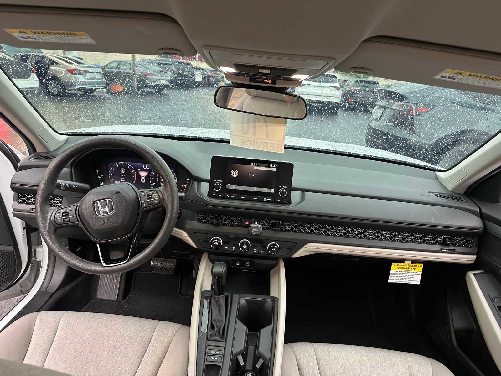 Used 2023 Honda Accord LX image 22